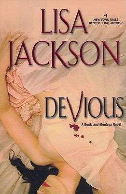 Book cover of Devious (New Orleans #7)