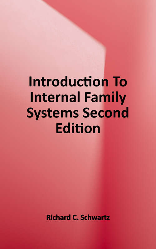 Book cover of Introduction To Internal Family Systems
