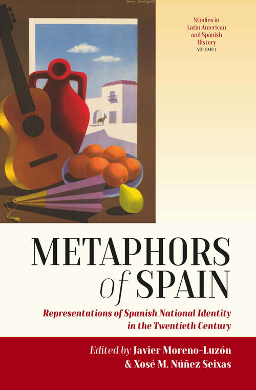 Cover image of Metaphors of Spain
