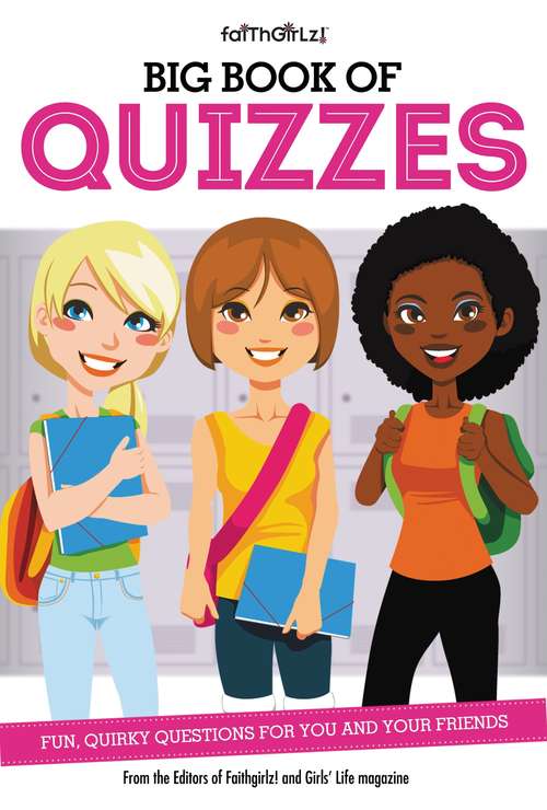 Book cover of Big Book of Quizzes