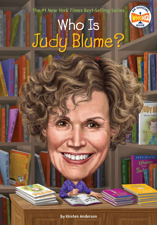 Who Is Judy Blume? (Who Was?)