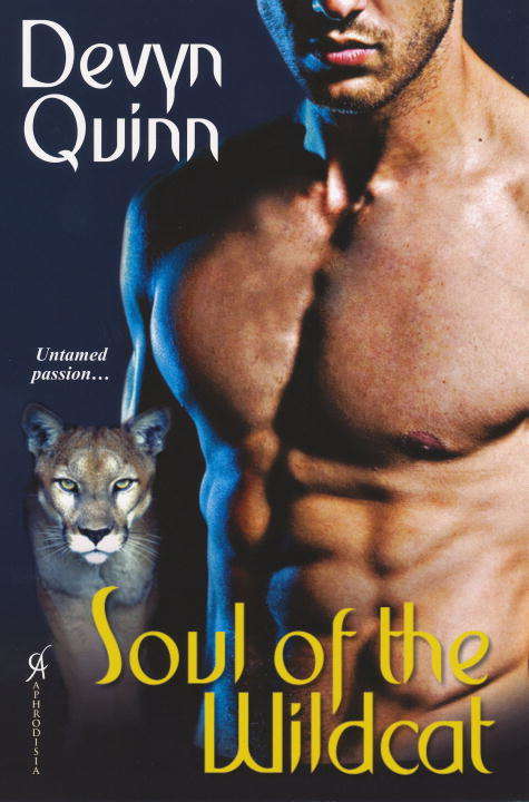 Book cover of Soul of the Wildcat