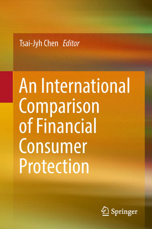 An International Comparison of Financial Consumer Protection