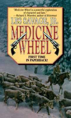 Book cover of Medicine Wheel