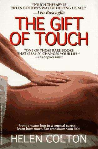 Book cover of The Gift of Touch