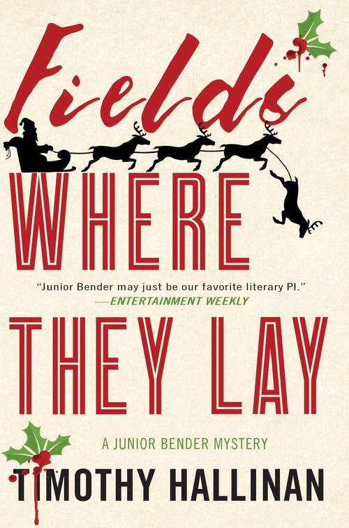 Book cover of Fields Where They Lay