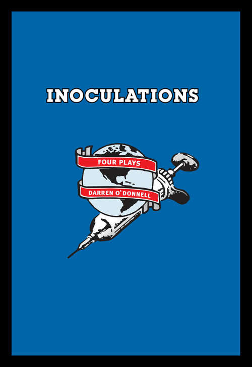 Book cover of Inoculations: Four Plays