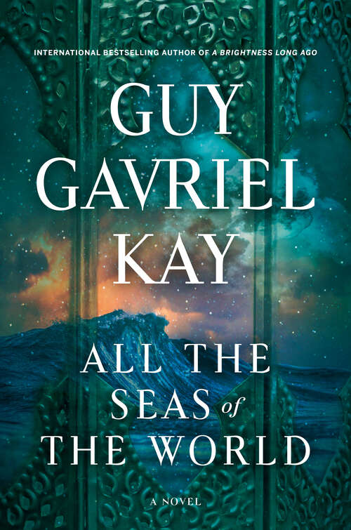 Book cover of All the Seas of the World