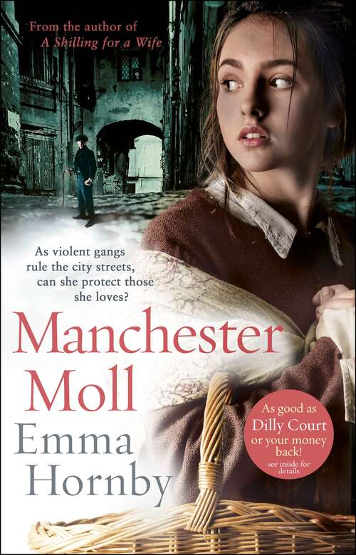 Book cover of Manchester Moll