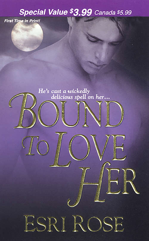 Book cover of Bound To Love Her