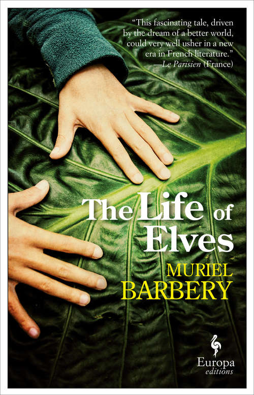 Book cover of The Life of Elves