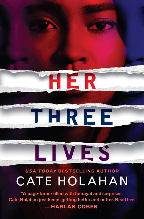 Book cover of Her Three Lives