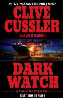 Book cover of Dark Watch: A Novel of the Oregon Files #3
