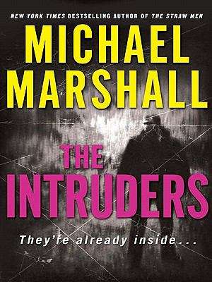 Book cover of The Intruders
