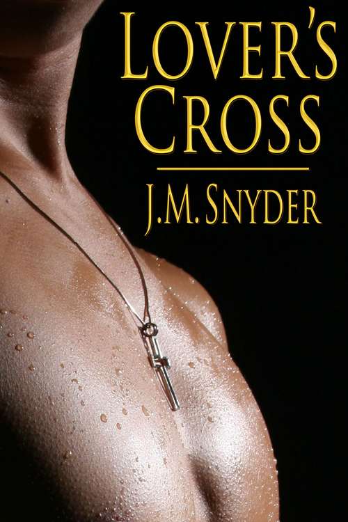 Book cover of Lover's Cross