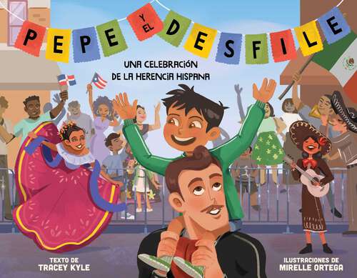 Book cover of Pepe y el desfile (Pepe)