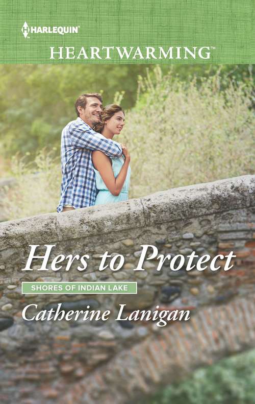 Hers to Protect: A Clean Romance (Shores of Indian Lake #11)