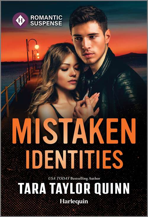 Book cover of Mistaken Identities (Original) (Sierra's Web)