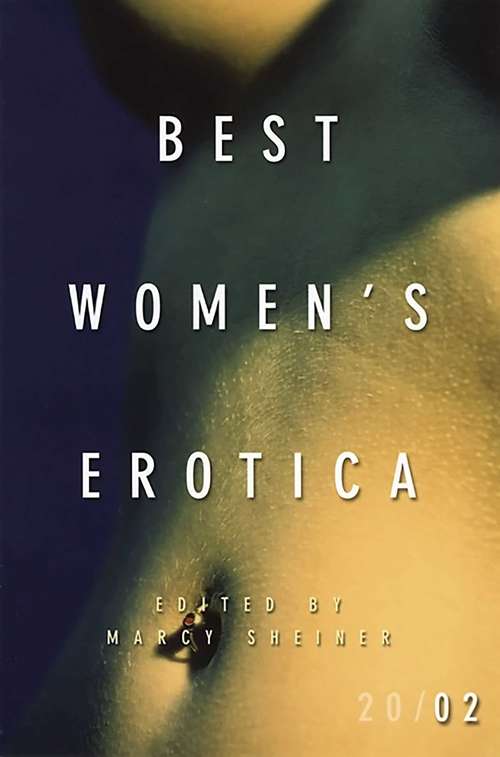 Book cover of Best Women's Erotica 2002