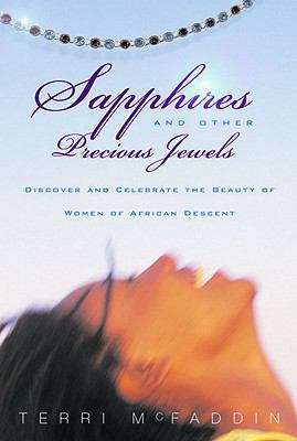 Book cover of Sapphires And Other Precious Jewels: Discover and Celebrate the Beauty of Women of African Descent
