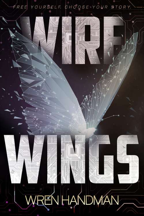 Book cover of Wire Wings