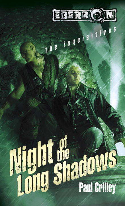 Book cover of Night of Long Shadows