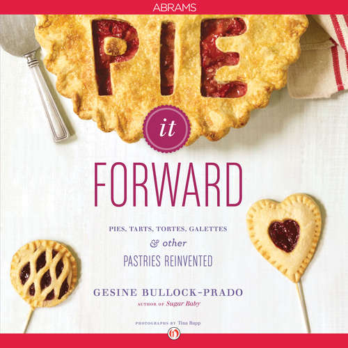 Book cover of Pie It Forward
