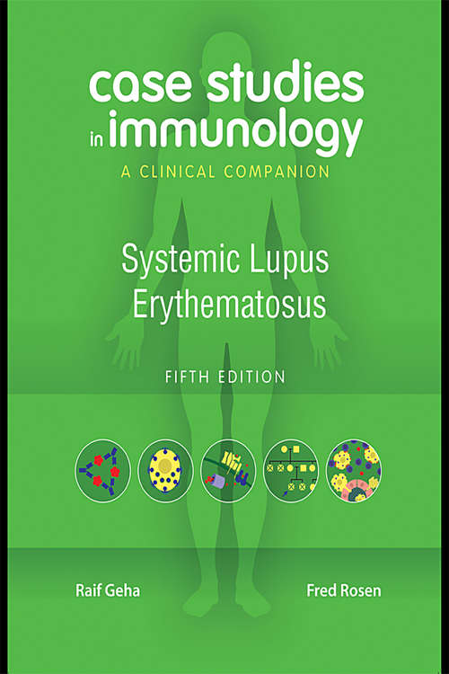 Book cover of Case Studies in Immunology: A Clinical Companion