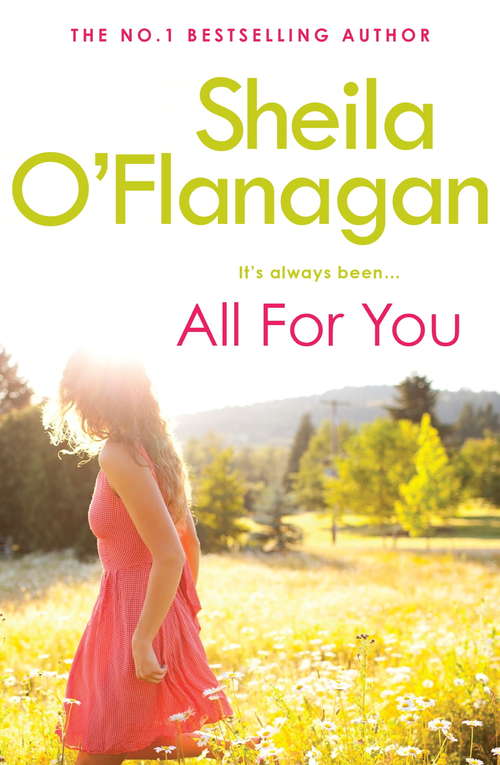 Book cover of All For You