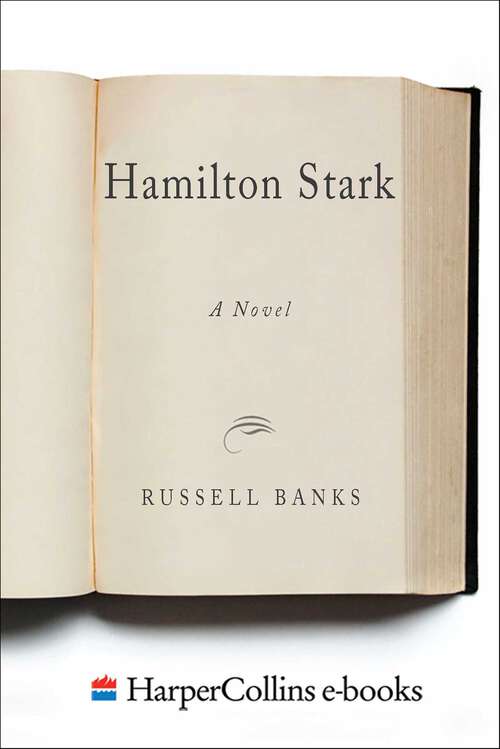 Book cover of Hamilton Stark: A Novel