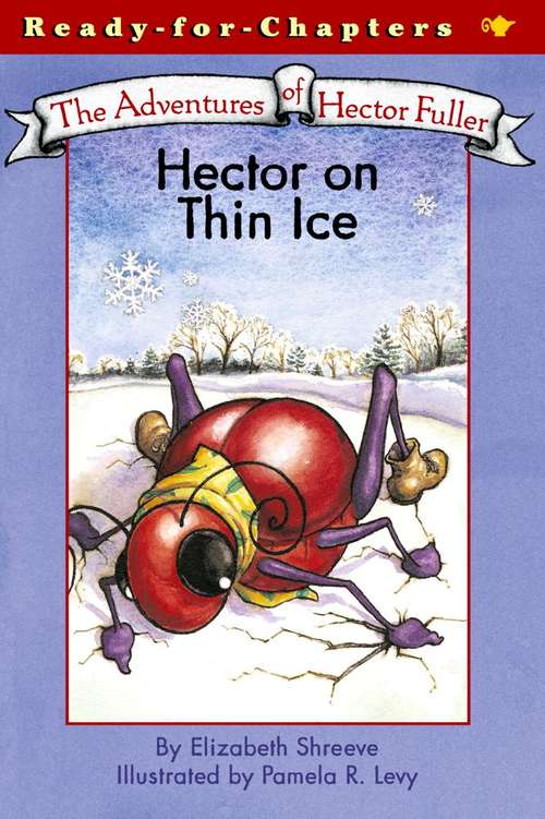 Book cover of Hector on Thin Ice