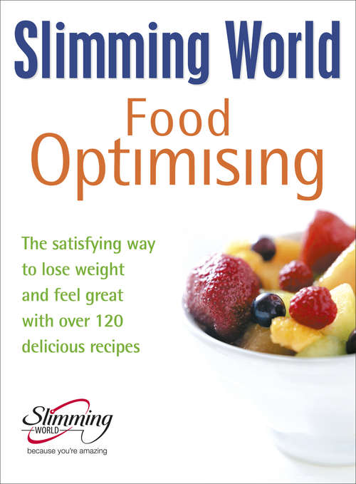 Book cover of Slimming World Food Optimising