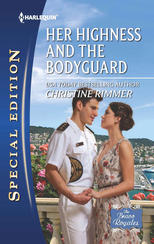Book cover of Her Highness and the Bodyguard