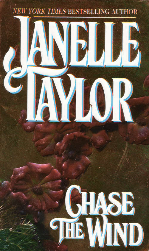 Book cover of Chase The Wind