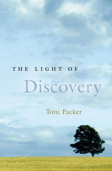 Book cover of The Light of Discovery