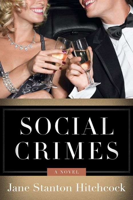 Book cover of Social Crimes