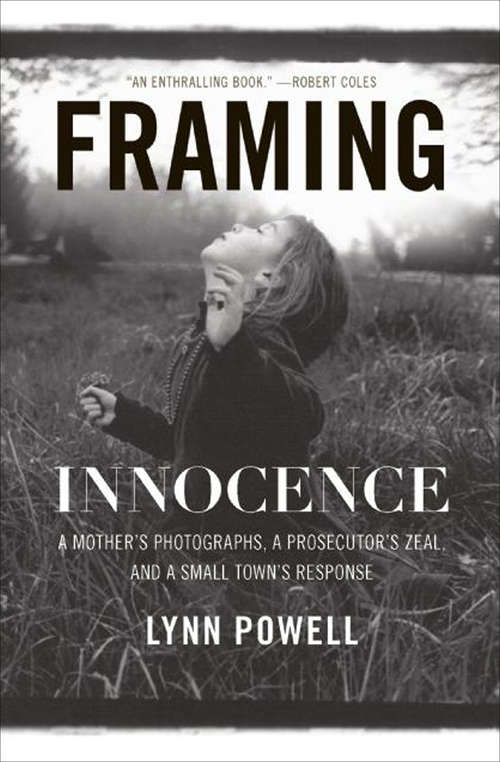 Book cover of Framing Innocence