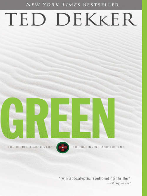 Book cover of Green: The Beginning and the End (Circle #4)
