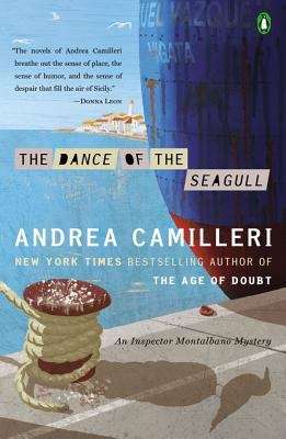 Book cover of The Dance of the Seagull