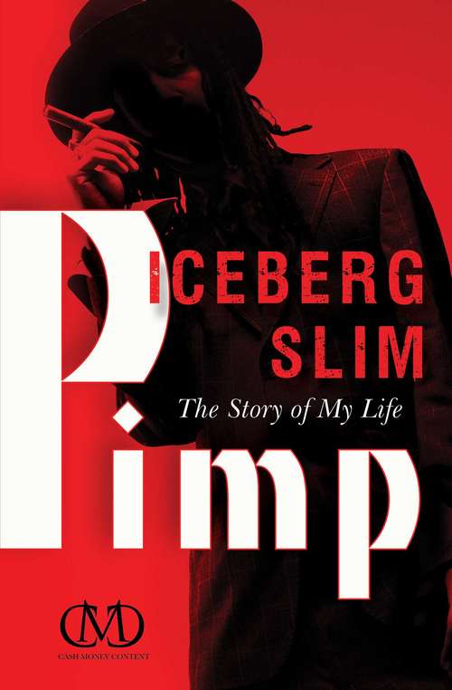 Book cover of Pimp