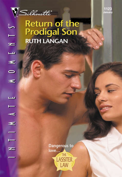 Book cover of Return of the Prodigal Son