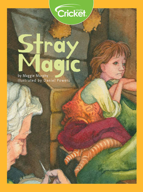 Book cover of Stray Magic