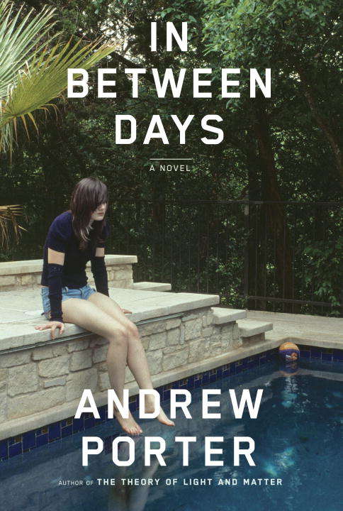 Book cover of In Between Days (Vintage Contemporaries)