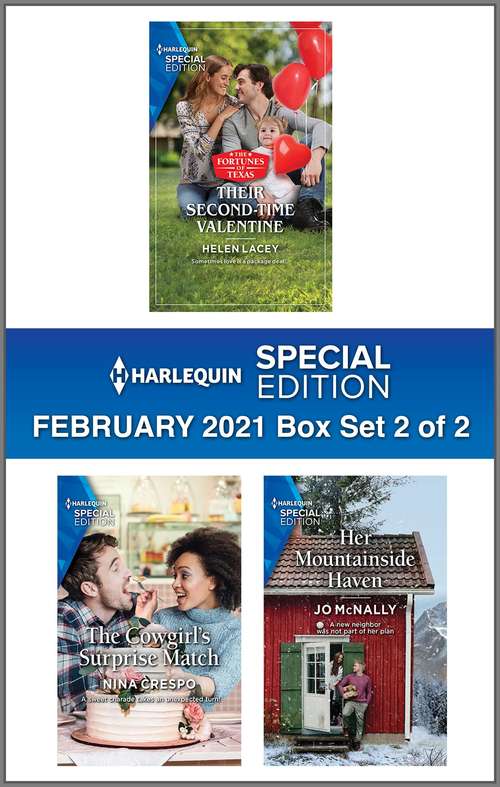Harlequin Special Edition February 2021 - Box Set 2 of 2