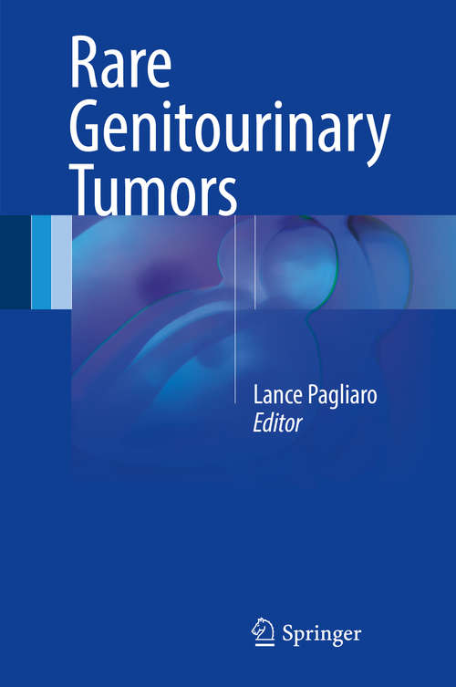 Book cover of Rare Genitourinary Tumors