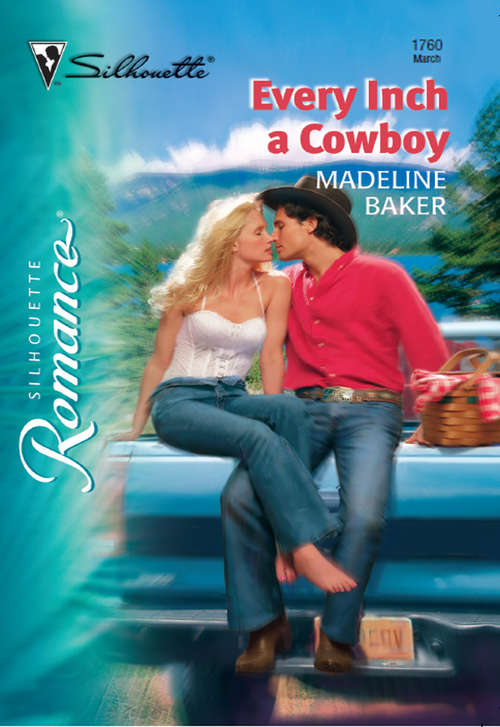 Book cover of Every Inch a Cowboy