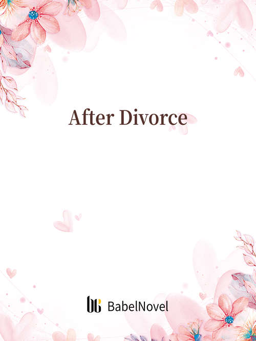 Book cover of After Divorce: Volume 1 (Volume 1 #1)