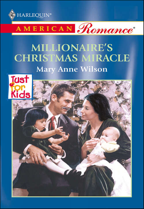 Book cover of Millionaire's Christmas Miracle (Just for Kids)