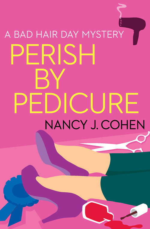 Book cover of Perish by Pedicure