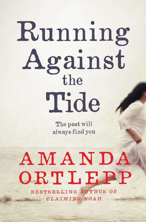 Book cover of Running Against the Tide